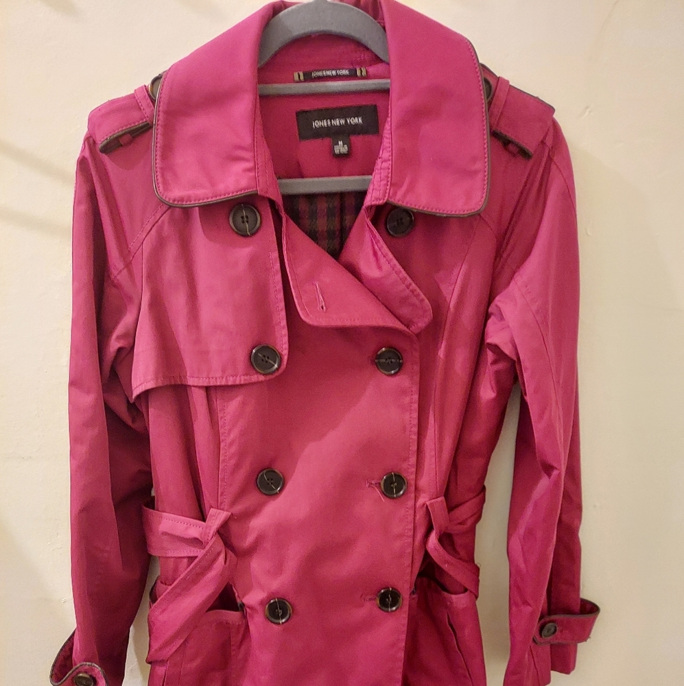 Jones New York Trenchcoat